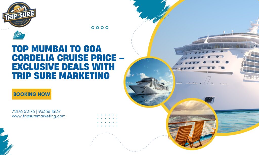 Mumbai to Goa Cordelia Cruise Price