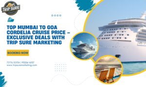 Mumbai to Goa Cordelia Cruise Price