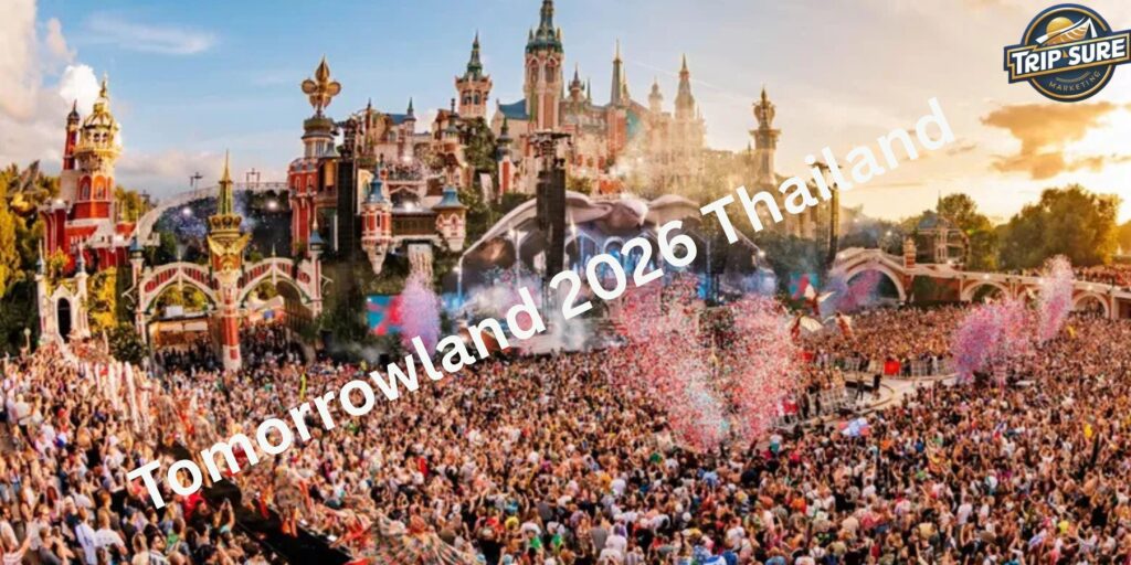 Tomorrowland 2026 Thailand