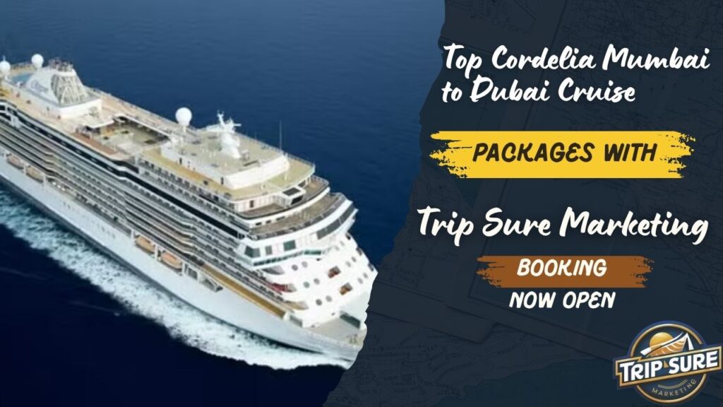 Cordelia Mumbai to Dubai Cruise Packages