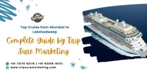 Cruise from Mumbai to Lakshadweep